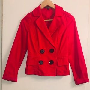Express Design Studio Blazer Sz 2